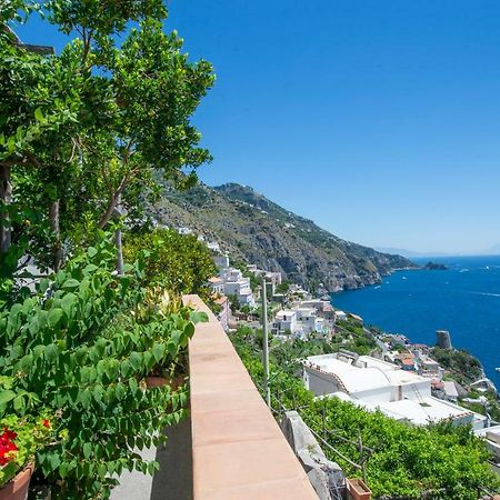 Villa Gaetano Praiano Ngoại thất bức ảnh