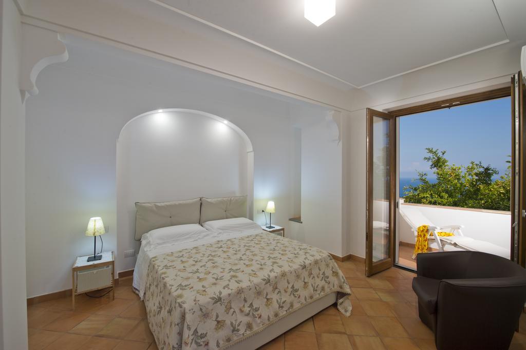 Villa Gaetano Praiano Ngoại thất bức ảnh