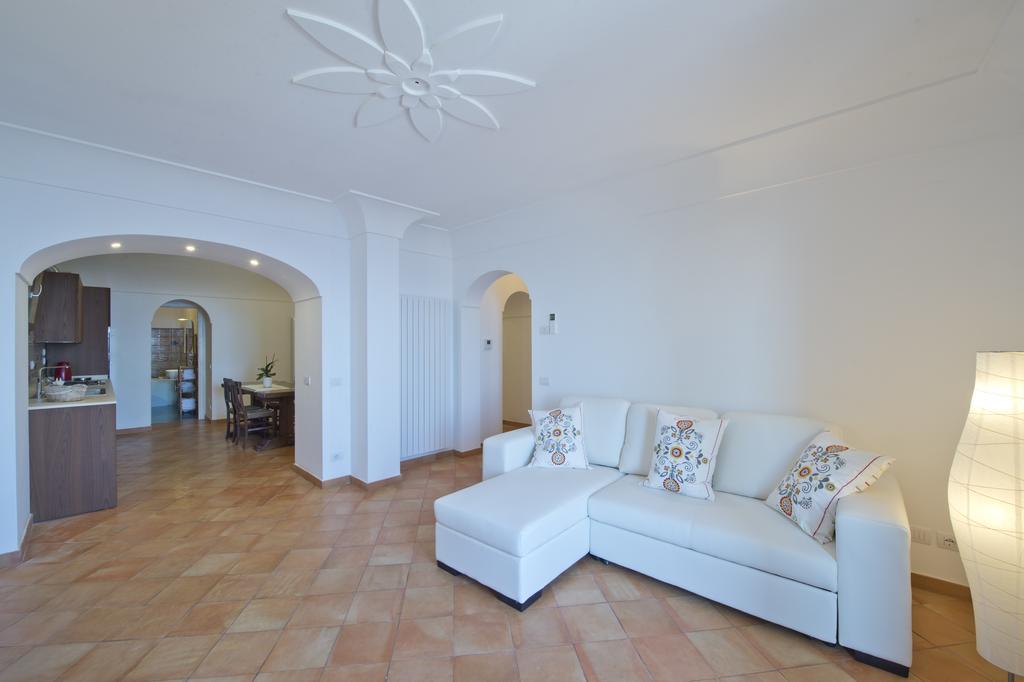 Villa Gaetano Praiano Ngoại thất bức ảnh