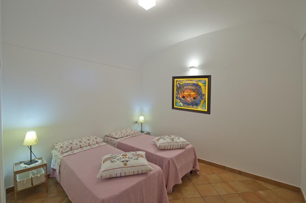 Villa Gaetano Praiano Ngoại thất bức ảnh