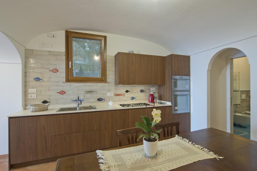 Villa Gaetano Praiano Ngoại thất bức ảnh