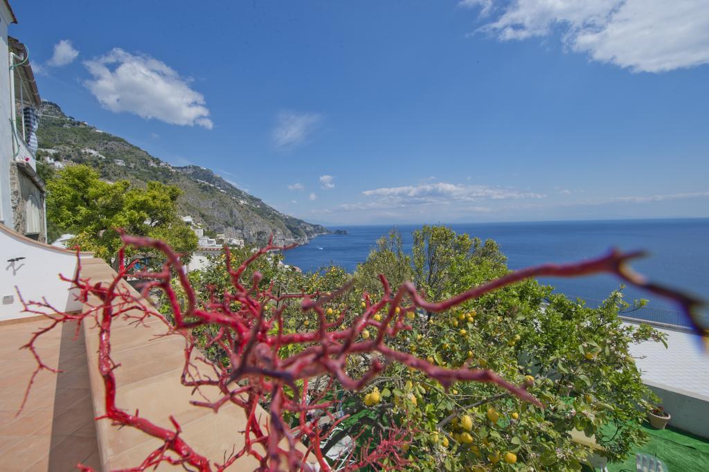 Villa Gaetano Praiano Ngoại thất bức ảnh