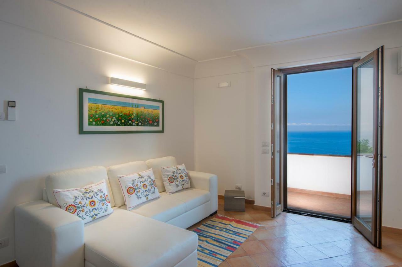 Villa Gaetano Praiano Ngoại thất bức ảnh