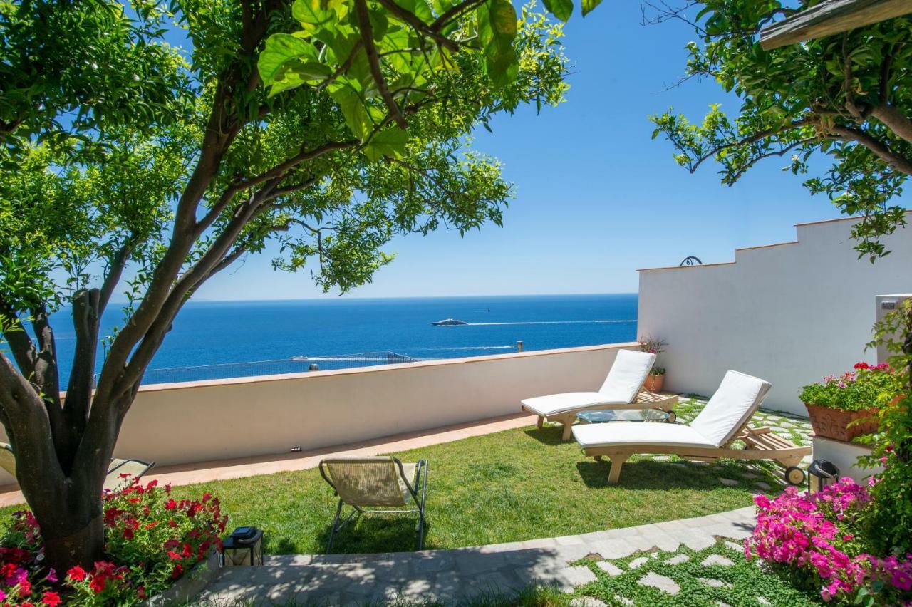 Villa Gaetano Praiano Ngoại thất bức ảnh