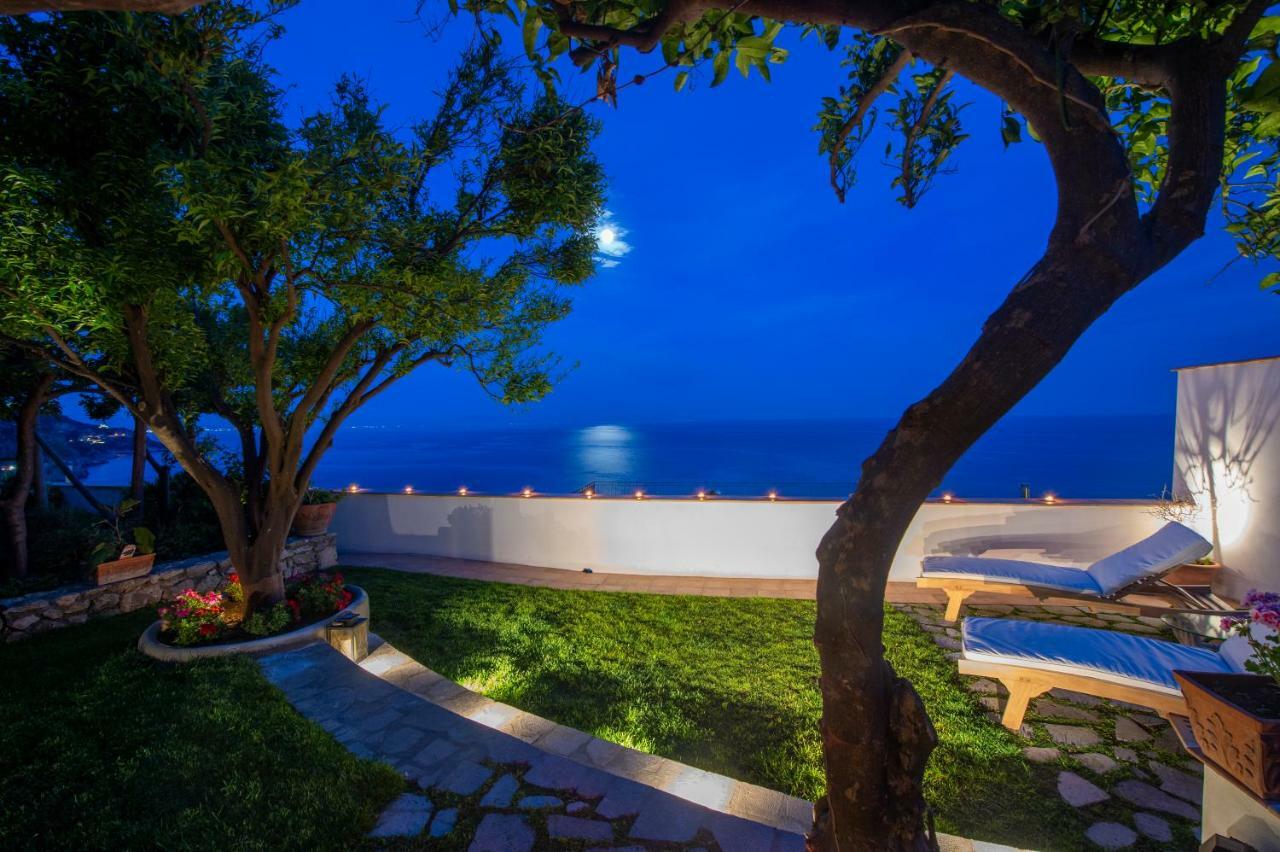 Villa Gaetano Praiano Ngoại thất bức ảnh