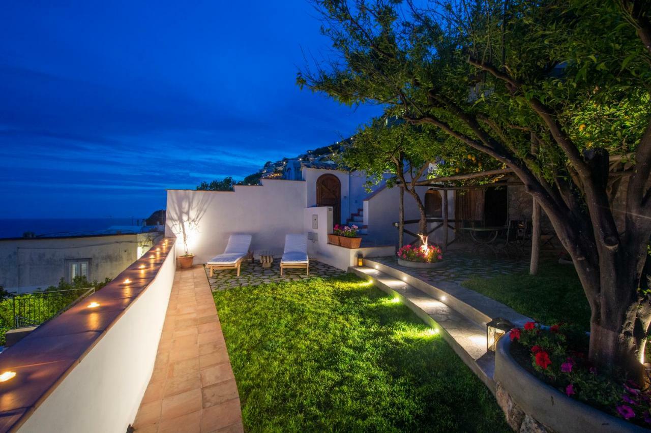 Villa Gaetano Praiano Ngoại thất bức ảnh