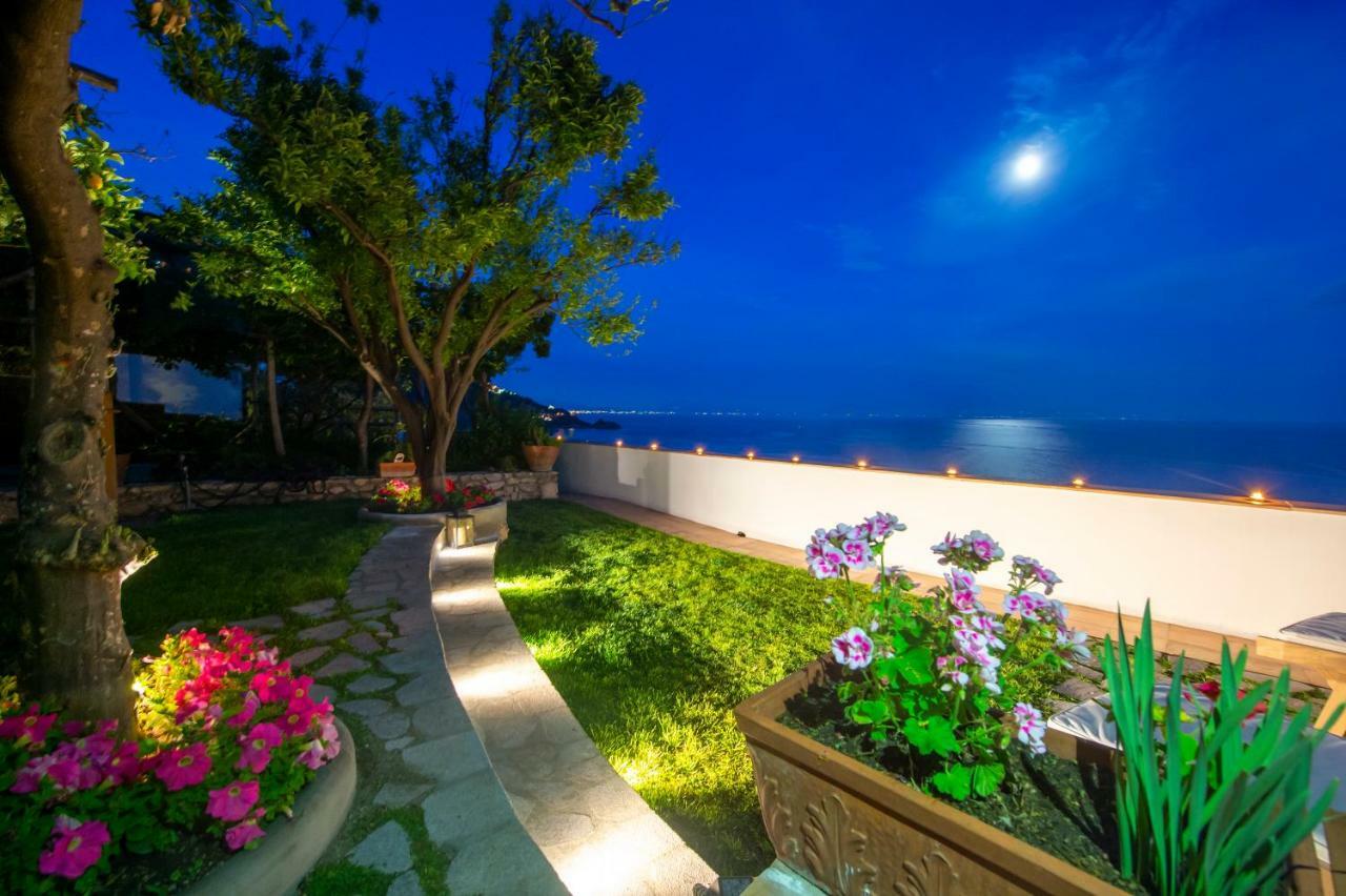 Villa Gaetano Praiano Ngoại thất bức ảnh