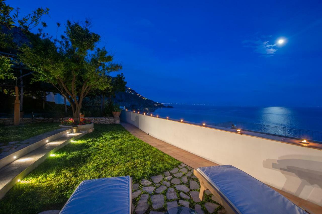 Villa Gaetano Praiano Ngoại thất bức ảnh