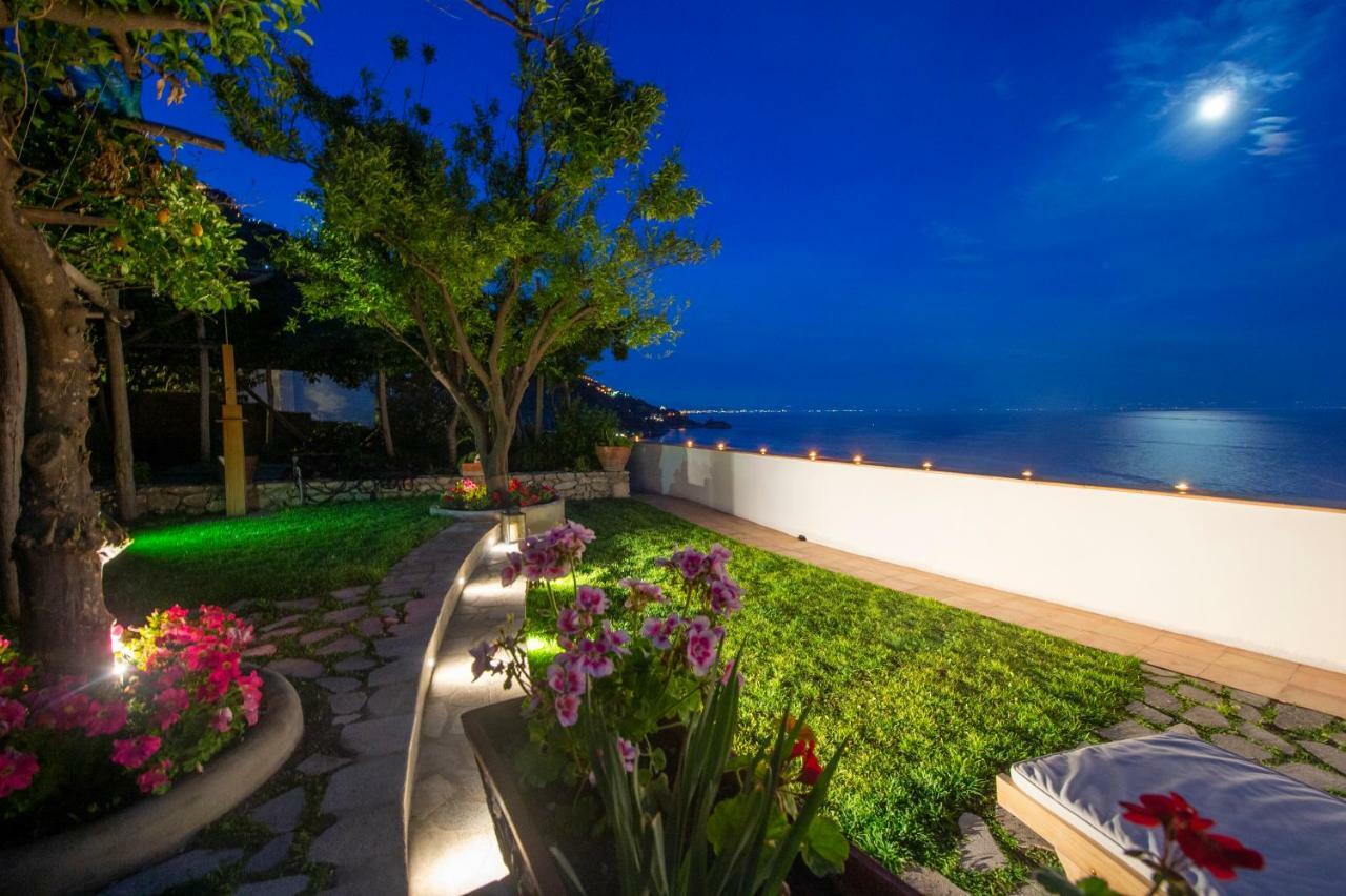 Villa Gaetano Praiano Ngoại thất bức ảnh